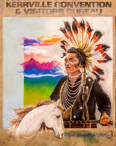 Kerrville Chalk Festival